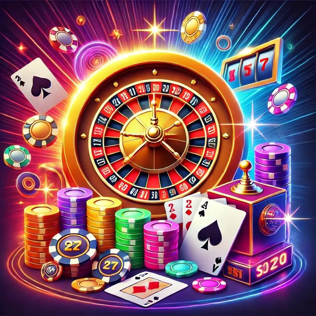 Simbol tikus emas pada slot mobile
